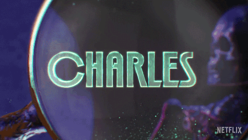 Charles Charles Rowland GIF - Charles Charles Rowland Dead Boy Detectives GIFs