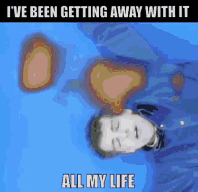 Getting Away With It Electronic GIF - Getting Away With It Electronic All My Life GIFs
