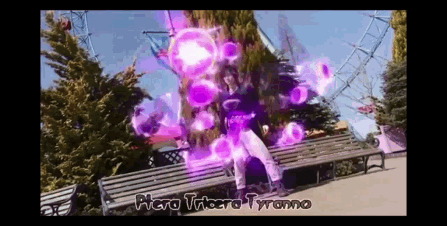 Kamen Rider Ptera Trtoera Tyranno GIF