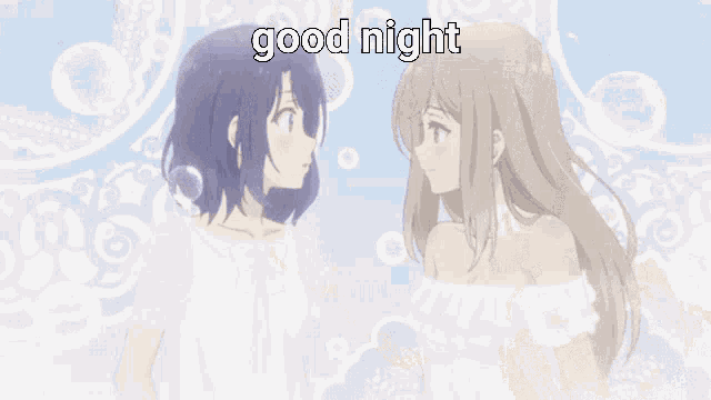 Good Night Good Night Yuri GIF - Good Night Good Night Yuri Yuri GIFs