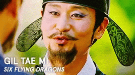 Gil Tae M Gil Tae Mi GIF - Gil Tae M Gil Tae Mi Six Dragons Flying GIFs
