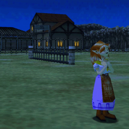 The Legend Of Zelda Stalfos GIF - The Legend Of Zelda Stalfos Ocarina Of Time GIFs