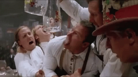 Beerfest Thirsty GIF - Beerfest Thirsty Lick GIFs