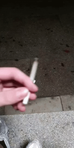 Joint Lit Joint GIF - Joint Lit Joint Smoking GIFs