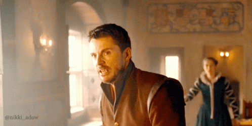 Matthew Goode A Discovery Of Witches GIF - Matthew Goode A Discovery Of Witches Adow GIFs