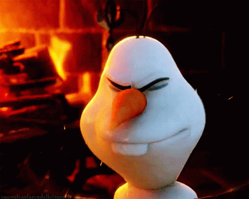 Ahh Scared GIF - Ahh Scared Frozen GIFs