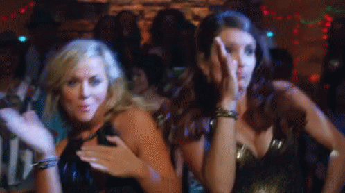 Nice Moves GIF - Weekend Vibe Lets Party Dance GIFs