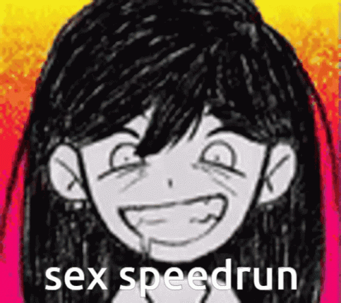 Sex Speedrun GIF - Sex Speedrun Omori GIFs