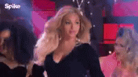 Beyonce Channing Tatuym GIF - Beyonce Channing Tatuym Blonde GIFs