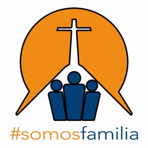 El Santuario Somos Familia Sticker - El Santuario Somos Familia ...