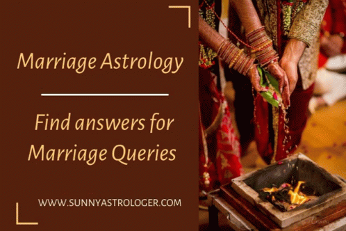 Marriage Astrology GIF - Marriage Astrology GIFs