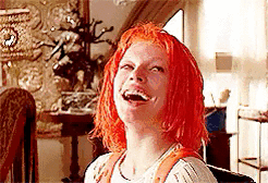 Fifth Element Milla GIF - Fifth Element Milla Jovovich GIFs