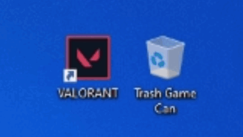 Valorant Trash GIF - Valorant Trash Trash Valorant GIFs