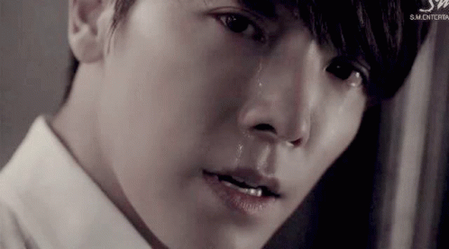 Donghae Cry GIF - Donghae Hae Cry GIFs