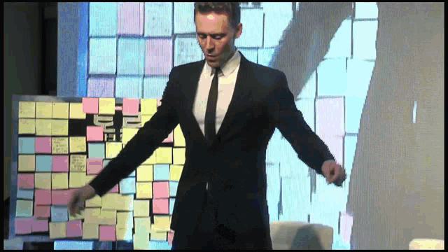 Dance Tom Loki GIF - Dance Tom Loki GIFs