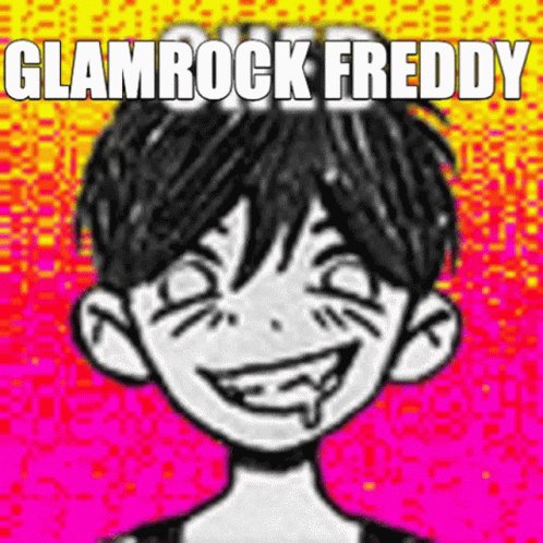 Glamrock Freddy Glamrock Omori GIF - Glamrock Freddy Glamrock Omori Omori GIFs