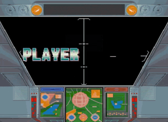 Monster Maulers Arcade GIF - Monster Maulers Arcade Player Select GIFs