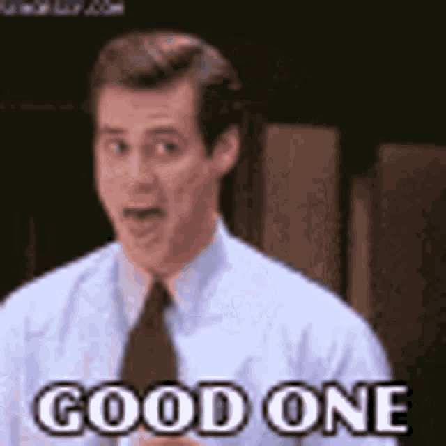 Laughing Good One GIF - Laughing Good One Jim Carrey GIFs