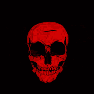 Skull Illuminati GIF - Skull Illuminati 666 GIFs