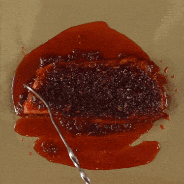 Removing The Chilling Jam Guga Foods GIF - Removing The Chilling Jam Guga Foods Taking Out The Chilli Jam GIFs