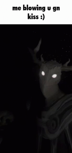 Outer Wilds Good Night GIF - Outer Wilds Good Night Kiss GIFs