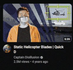 Bfdi Mouth Static Helicopter Blades GIF - Bfdi Mouth Static Helicopter Blades Evil Mr Beast GIFs