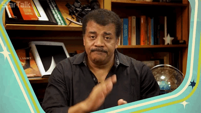 Neil De Grasse Tyson Wheel Of Science Episodes GIF
