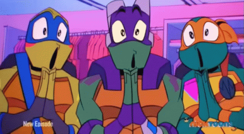Clap Clapping GIF - Clap Clapping Tmnt GIFs
