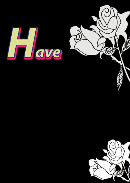 a poster that says " have anyone told you today "