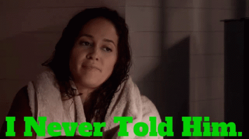 Station19 Andy Herrera GIF - Station19 Andy Herrera I Never Told Him GIFs