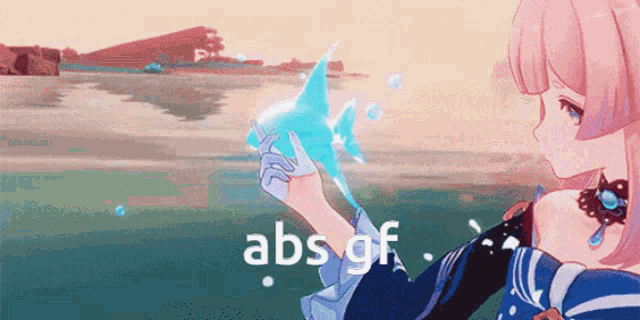 Absgf Kokomi GIF