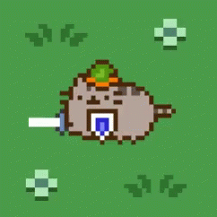 Link Zelda GIF - Link Zelda Pusheen GIFs