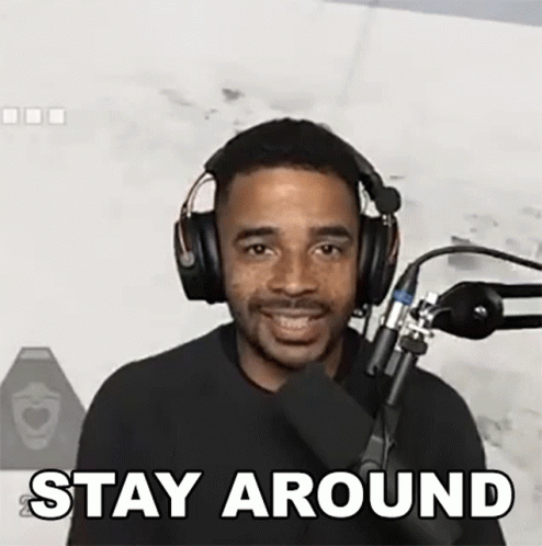 Stay Around Raynday Gaming GIF - Stay Around Raynday Gaming Stay Here GIFs