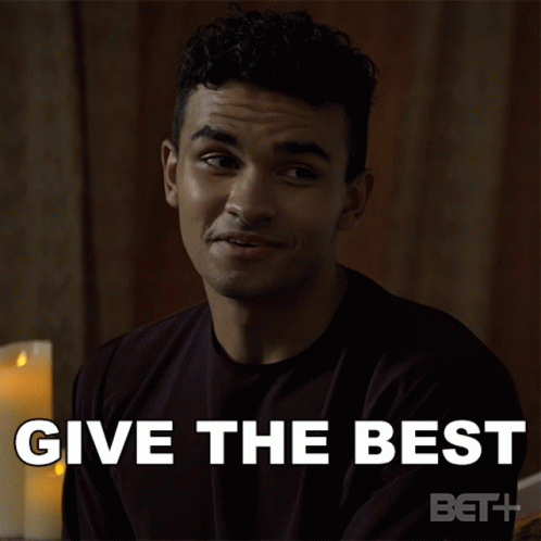 Give The Best River GIF - Give The Best River Ruthless GIFs