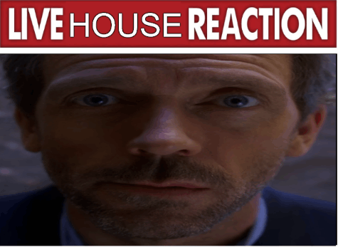 House Md Live Reaction Meme - House md Live reaction - Discover & Share ...