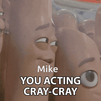 Cray Cray GIF