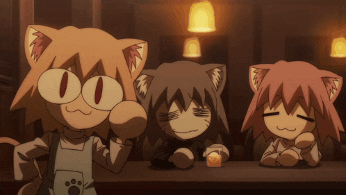 Neco Arc Neco Arc Destiny GIF - Neco Arc Neco Arc Destiny Grossed Out GIFs