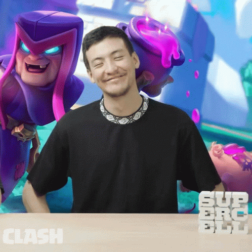 Thumbs Up Brice GIF - Thumbs Up Brice Clash Royale GIFs