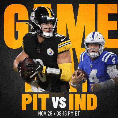 pittsburgh steelers and indiana colts football players