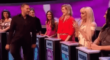 Take Me Out Date Show GIF
