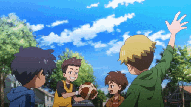 Ninjala Ninjala Anime GIF