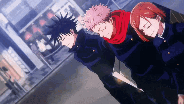 Aesthetic Jjk GIF - Aesthetic Jjk Jujutsu Kaisen GIFs