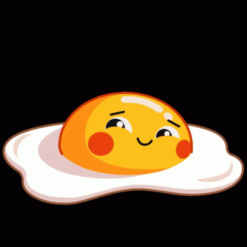 Cute Egg GIF