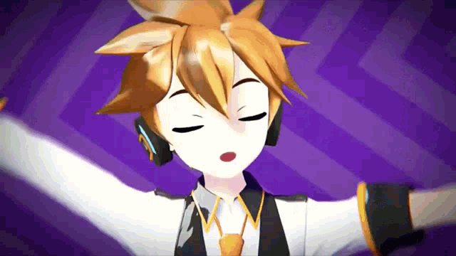 Len Rin GIF - Len Rin Vocaloid GIFs