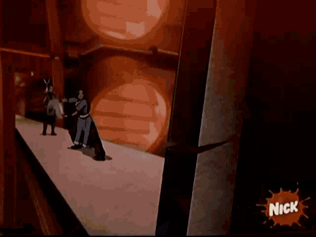 a nick logo is visible in the corner of a screen