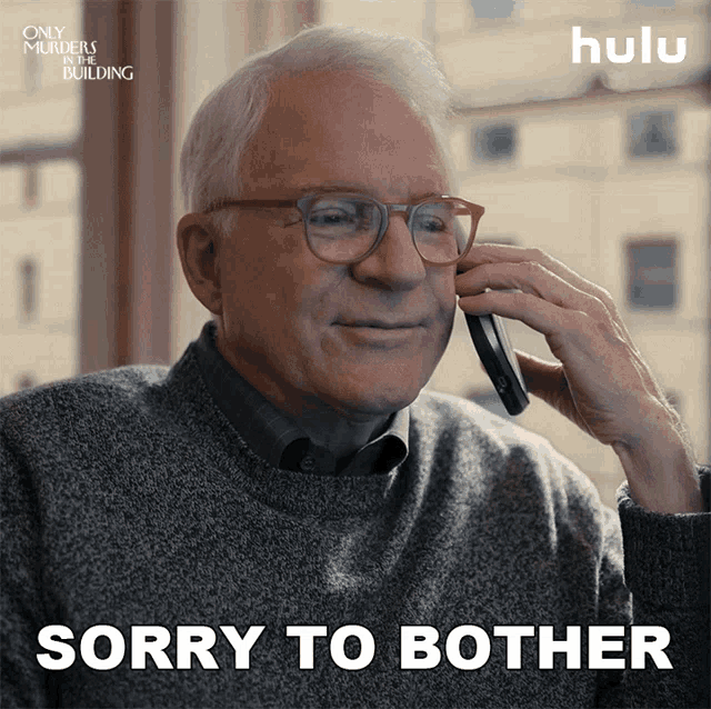 Sorry To Bother Charles Haden Savage GIF - Sorry To Bother Charles Haden Savage Steve Martin GIFs