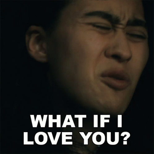 What If I Love You Soran GIF - What If I Love You Soran What If Song GIFs