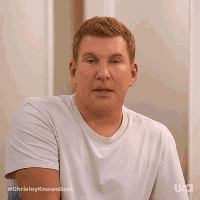 Dismayed Chrisley Knows Best GIF - Dismayed Chrisley Knows Best Disappointed GIFs
