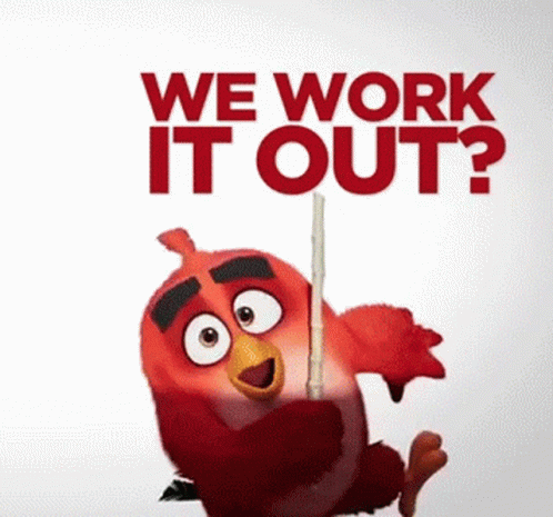Work It Out Come On GIF - Work It Out Come On Calm Down GIFs