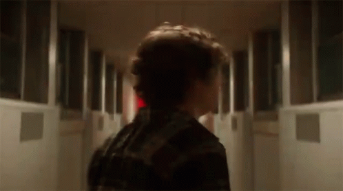 Looking Back Surprised GIF - Looking Back Surprised Scared GIFs